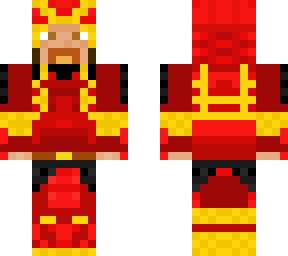 red samurai