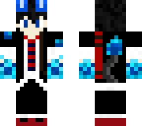 rin okumura