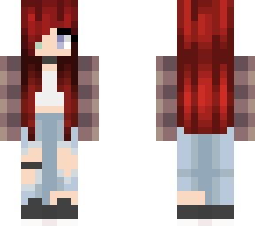 rose- flannel