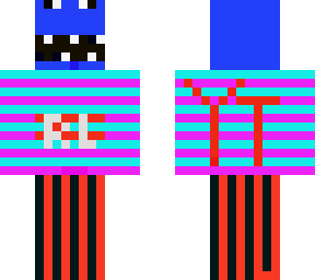 ryan lawrence's official minecraft skin!!!!!