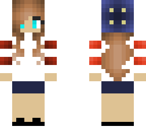 sailor girl