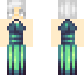 sea - dress base edit