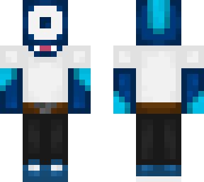 sneku's skin