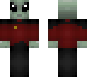 starfleet alien