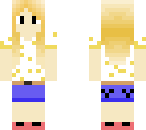 summer girl