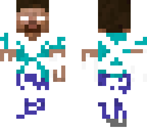 super charged herobrine