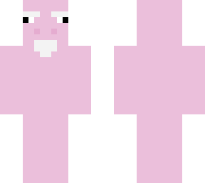 ugly old pig