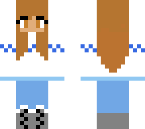 winter girl