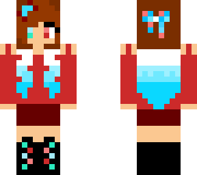 yotuber skin for beginners! 1