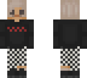 Aesthetic boy | Minecraft Skin