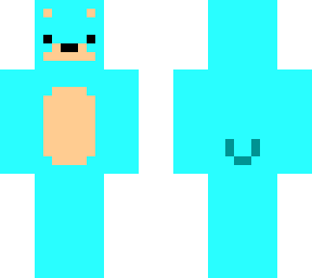 aqua bear