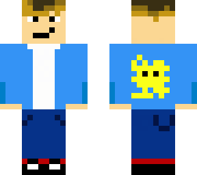 ashtubeyt's gym leader uniform