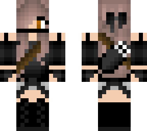 assassin girl