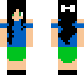 basic girl template
