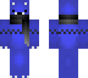 blue bear