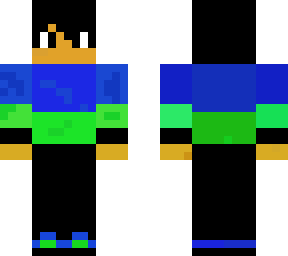 blue boy