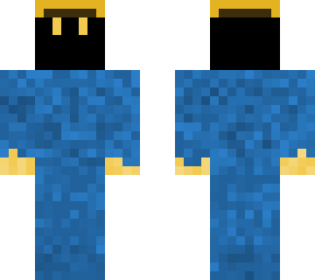 blue mage king