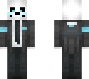blueberry as connor