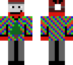 boomboy5's christmas skin