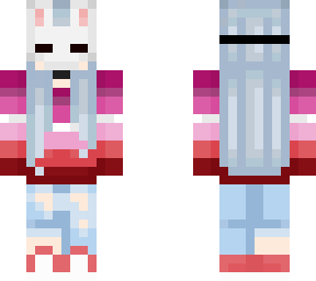 bunny mask