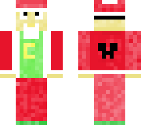 casper christmas edition