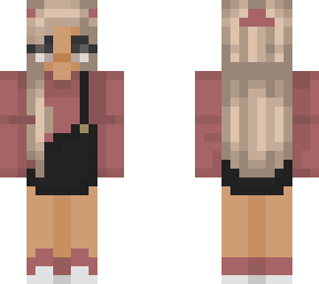 casual girl (fixed)