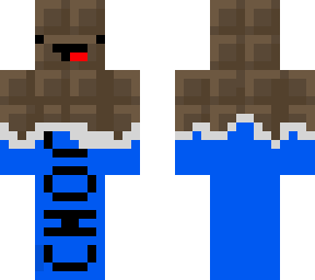 choco man