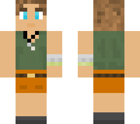chris, young survivor