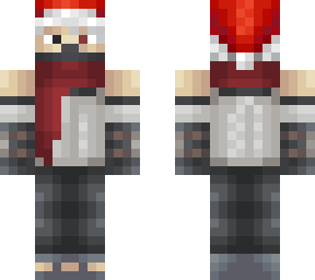christmas boy (requested)