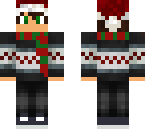christmas boy