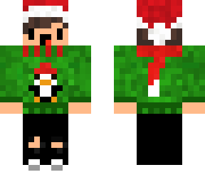 christmas boy