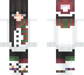 christmas chibi