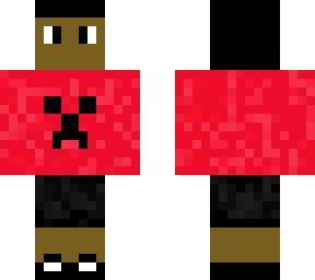 creeper shirt black guy