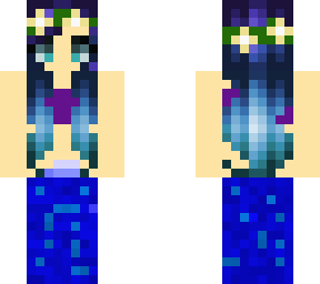 cute mermaid