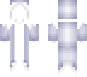 cute snow cloak-base