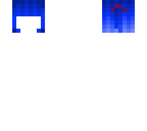 deep blue ponytail - willowteet bases