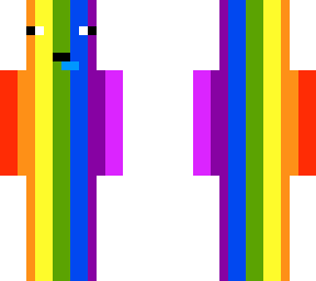 derpy ranbow