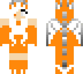 dragon girl