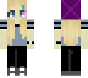edit of blonde hair base, bree campbell