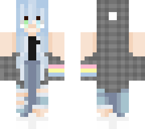 edited skin (not slim)