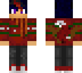 ein christmas skin