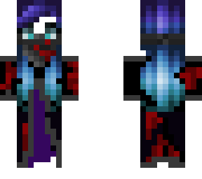 eliza, the masked killer