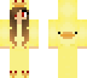 evil duckiling