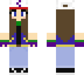 female ash ketchum