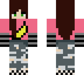 fixed monkey girl