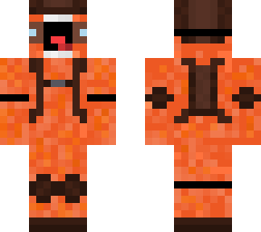 flying cheeto 2.0