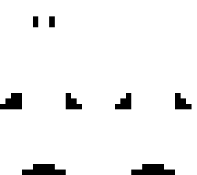 ghost sheet costume (fixed)