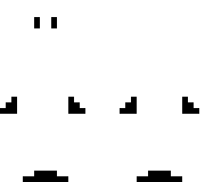 ghost sheet costume