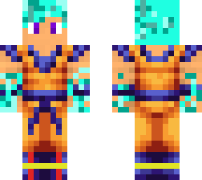 goku god 2