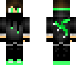 green dragon boy